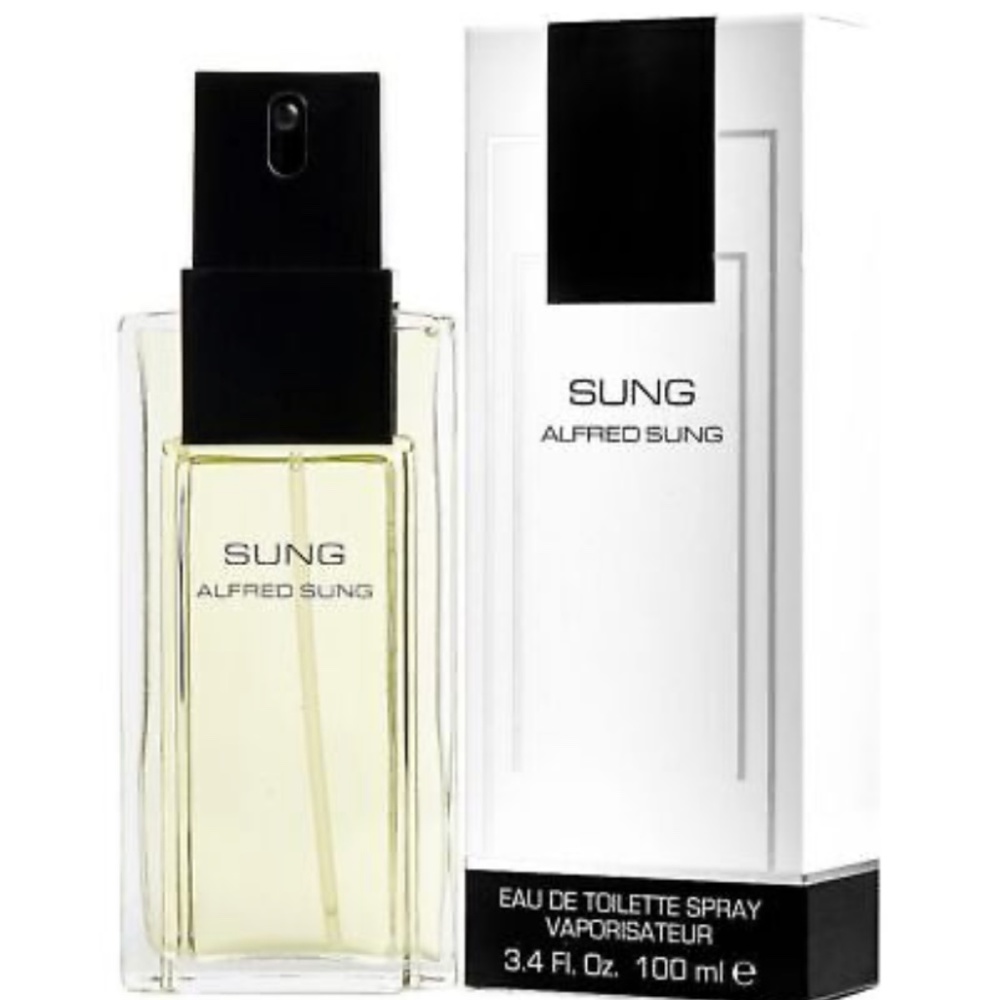 Sung by Alfred Sung 3.4 oz eau de toilette